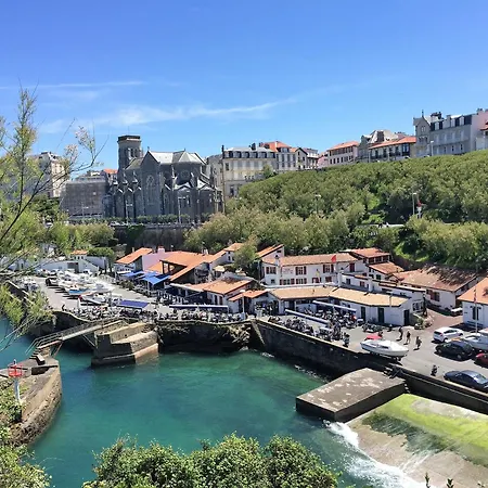 Maison Oyan Διαμέρισμα Urrugne