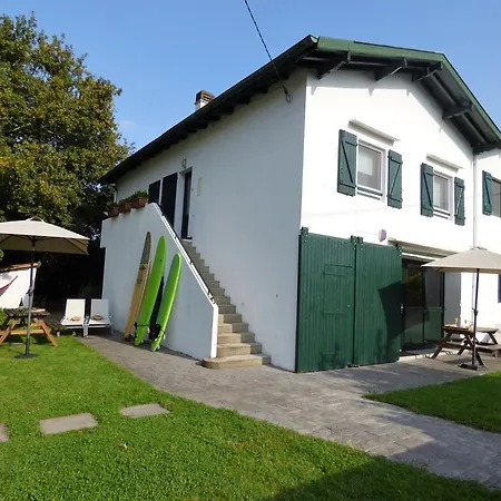 Maison Oyan Διαμέρισμα Urrugne