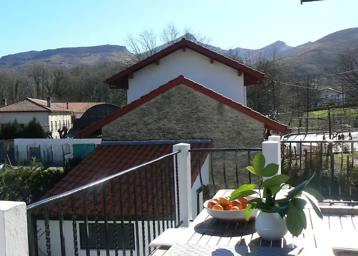 Апартаменты Maison Oyan