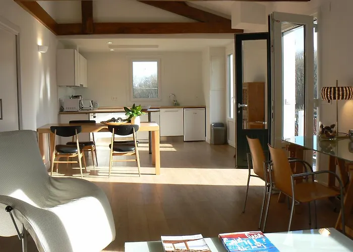 Maison Oyan Апартаменты Уррюнь