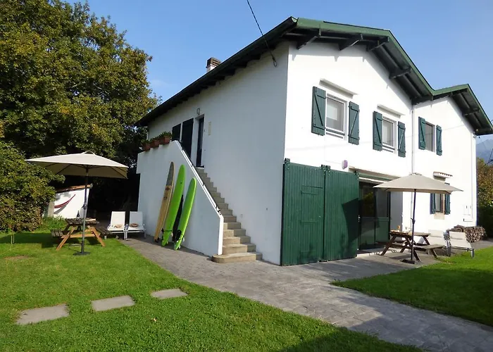 Maison Oyan Апартаменты Уррюнь